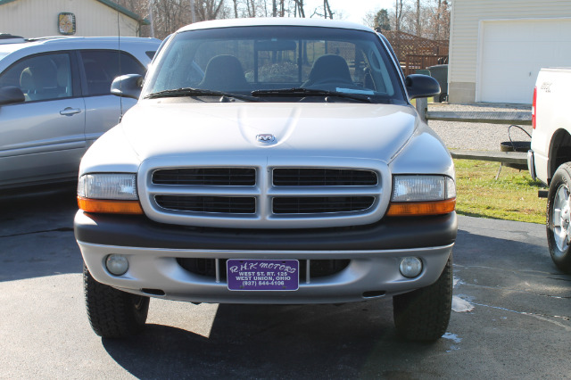 2001 Dodge Dakota Ram 3500 Diesel 2-WD