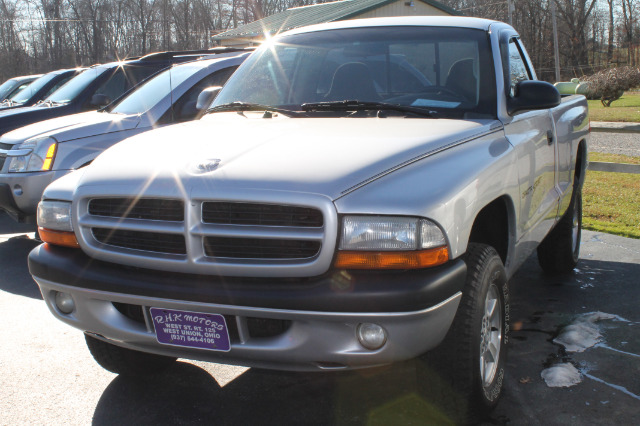 2001 Dodge Dakota Ram 3500 Diesel 2-WD