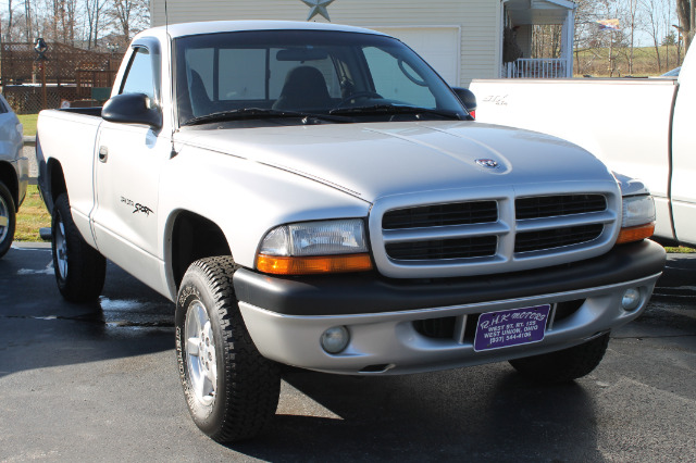 2001 Dodge Dakota Ram 3500 Diesel 2-WD