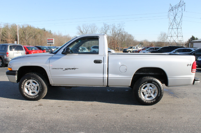 2001 Dodge Dakota Ram 3500 Diesel 2-WD