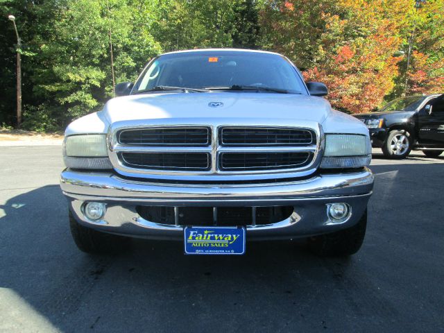 2001 Dodge Dakota Premier 4x4 SUV