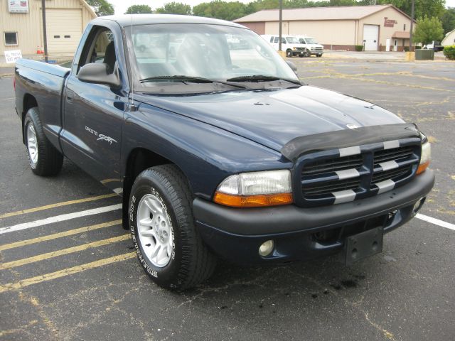 2001 Dodge Dakota 4wd
