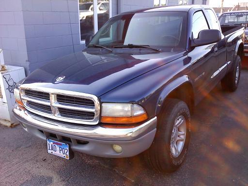 2001 Dodge Dakota SLT