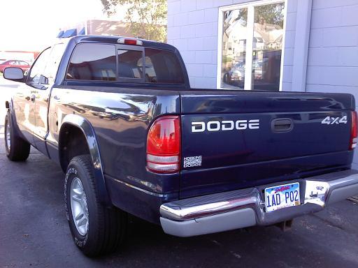 2001 Dodge Dakota SLT