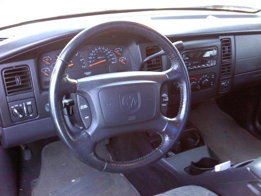 2001 Dodge Dakota SLT