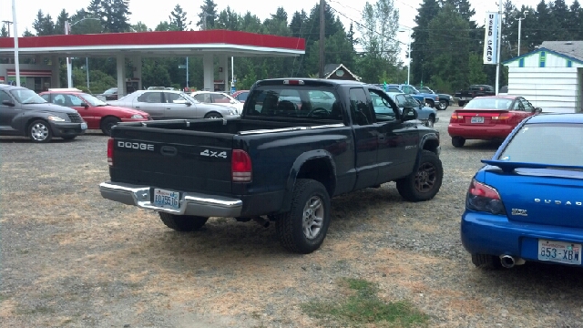 2001 Dodge Dakota 2dr Sport Coupe AMG