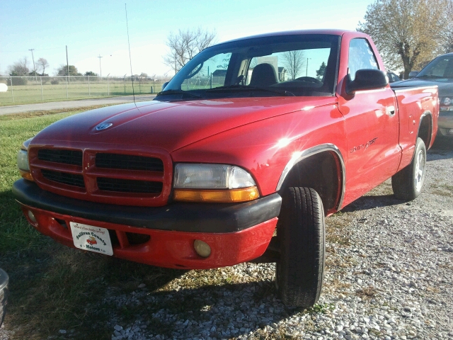 2001 Dodge Dakota Ram 3500 Diesel 2-WD