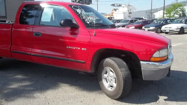 2001 Dodge Dakota 2dr Sport Coupe AMG