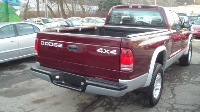 2001 Dodge Dakota 2dr Sport Coupe AMG