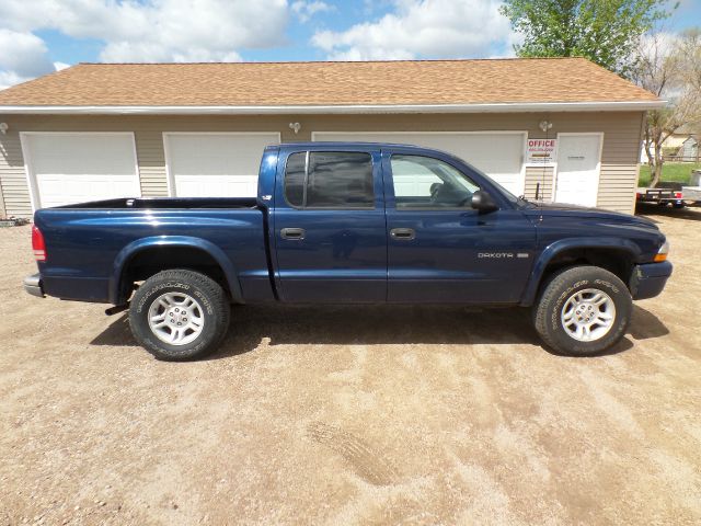 2001 Dodge Dakota SLT