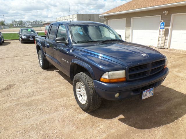 2001 Dodge Dakota SLT