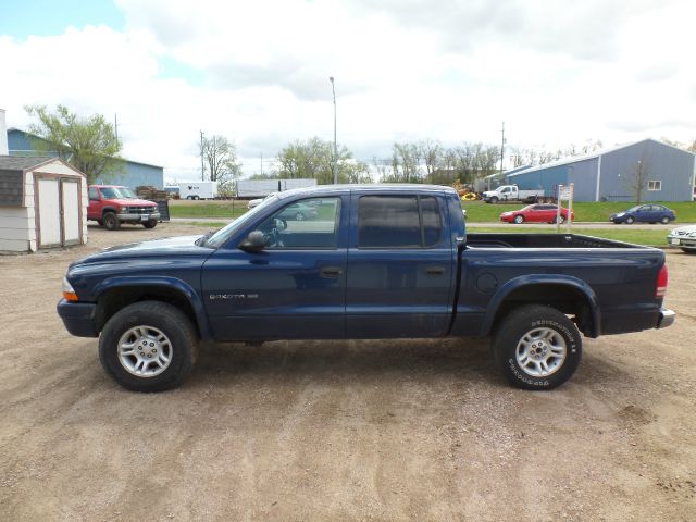 2001 Dodge Dakota SLT