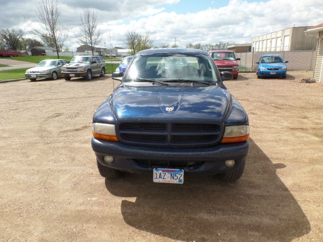 2001 Dodge Dakota SLT