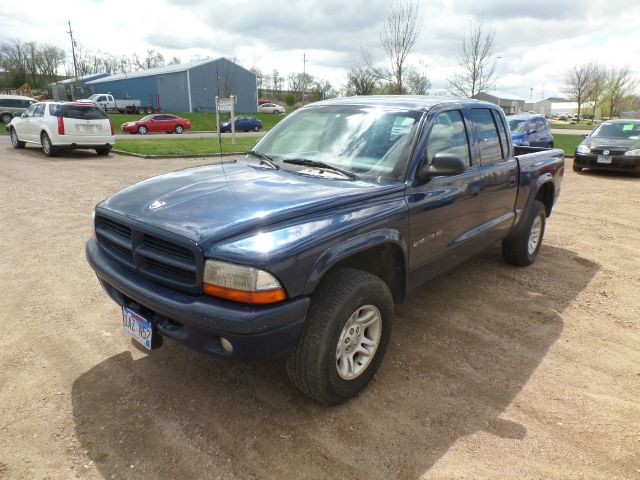 2001 Dodge Dakota SLT