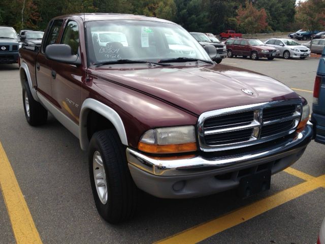 2001 Dodge Dakota PZEV