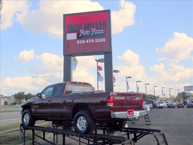 2001 Dodge Dakota Unknown