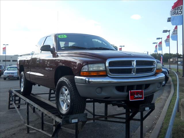 2001 Dodge Dakota Unknown
