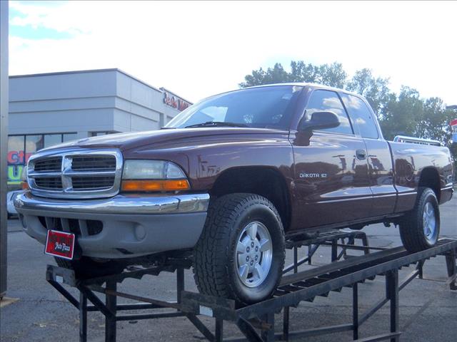 2001 Dodge Dakota Unknown