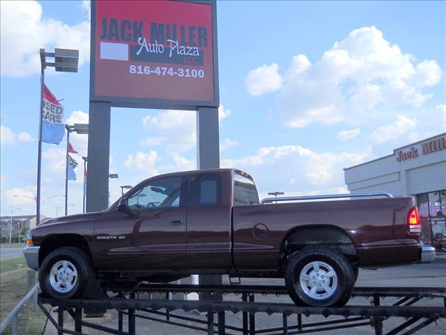 2001 Dodge Dakota Unknown