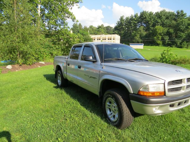 2001 Dodge Dakota PZEV