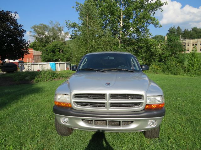 2001 Dodge Dakota PZEV
