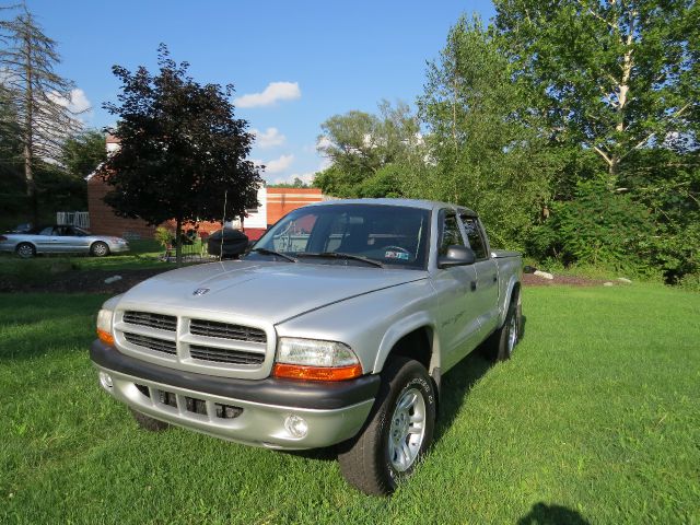 2001 Dodge Dakota PZEV