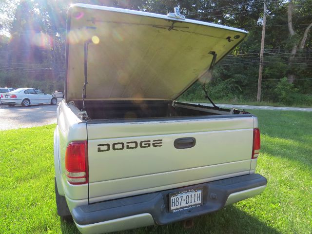 2001 Dodge Dakota PZEV