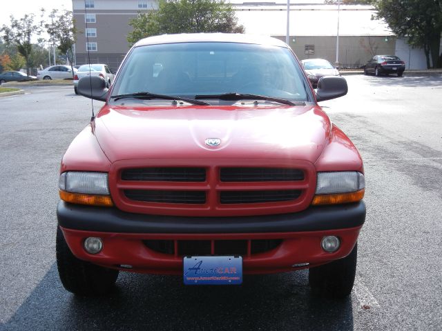 2001 Dodge Dakota PZEV