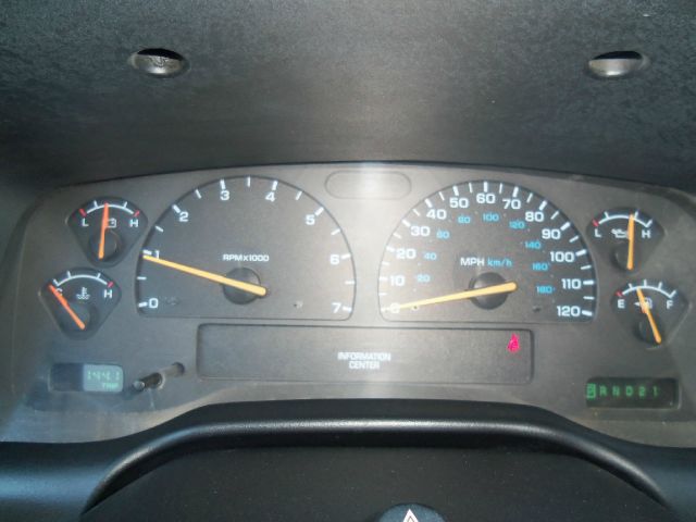 2001 Dodge Dakota PZEV