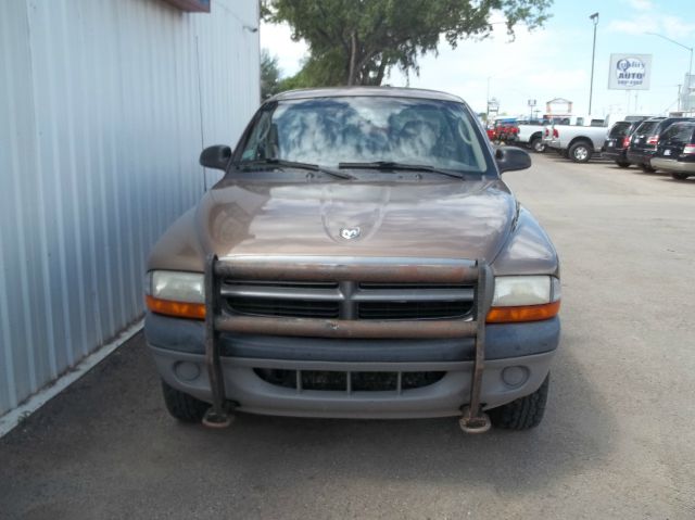 2001 Dodge Dakota Base