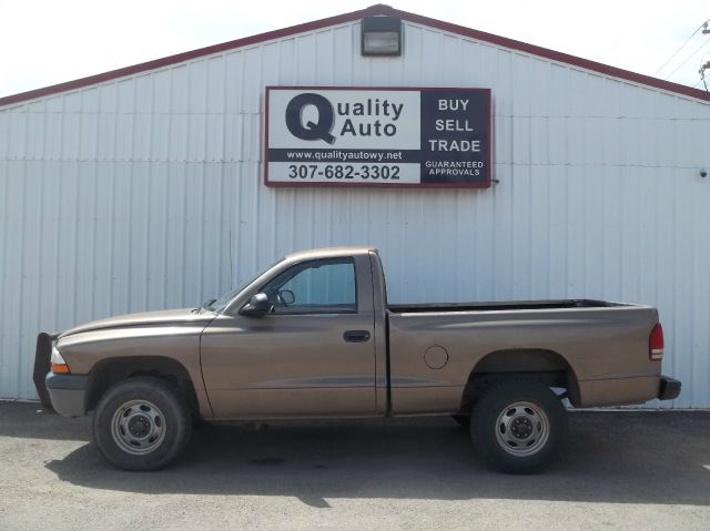 2001 Dodge Dakota Base