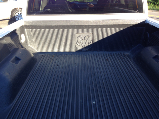 2001 Dodge Dakota PZEV