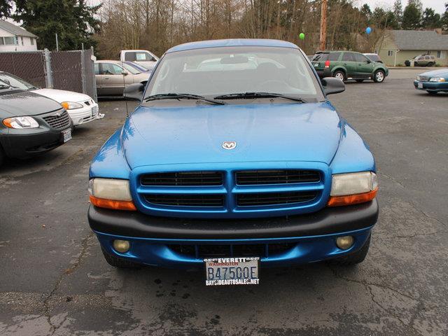 2001 Dodge Dakota GLS Convertible 2D