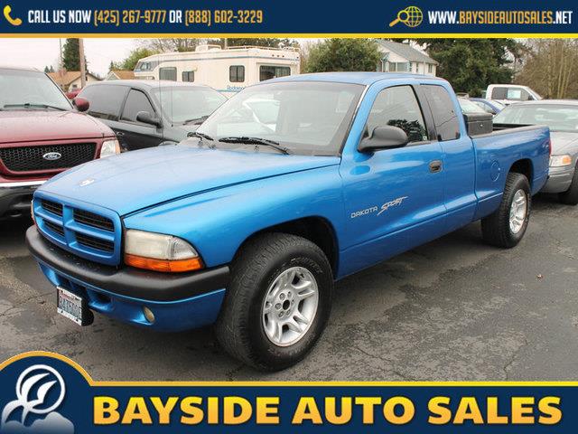 2001 Dodge Dakota GLS Convertible 2D