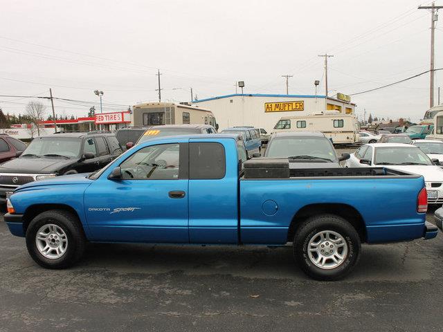 2001 Dodge Dakota GLS Convertible 2D