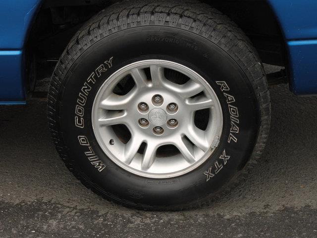 2001 Dodge Dakota GLS Convertible 2D