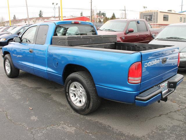 2001 Dodge Dakota GLS Convertible 2D