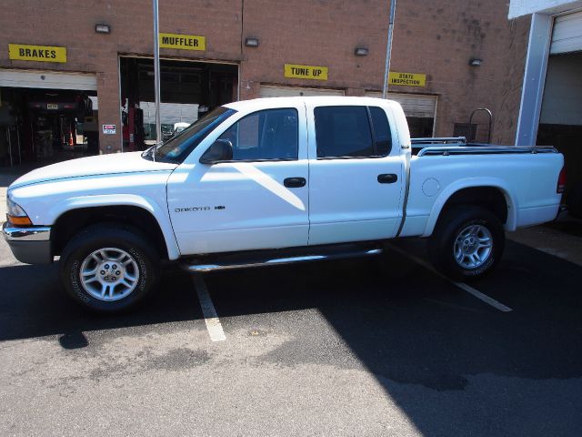 2001 Dodge Dakota PZEV
