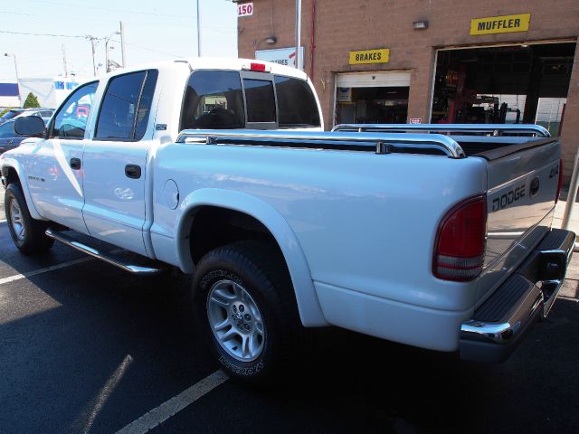 2001 Dodge Dakota PZEV