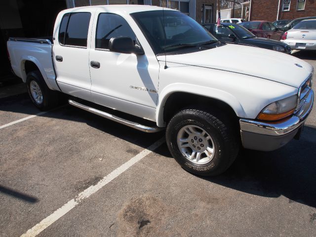 2001 Dodge Dakota PZEV
