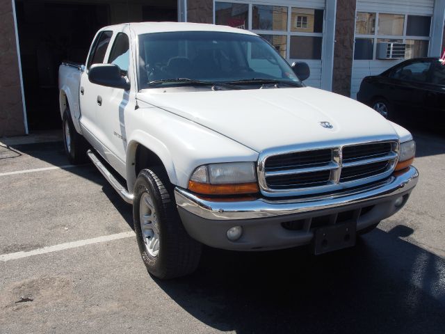 2001 Dodge Dakota PZEV