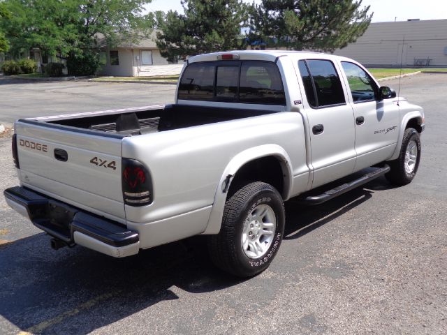 2001 Dodge Dakota PZEV