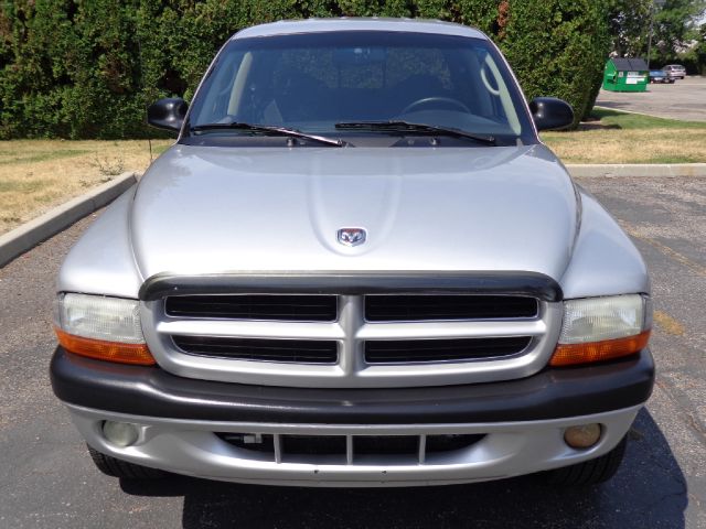 2001 Dodge Dakota PZEV