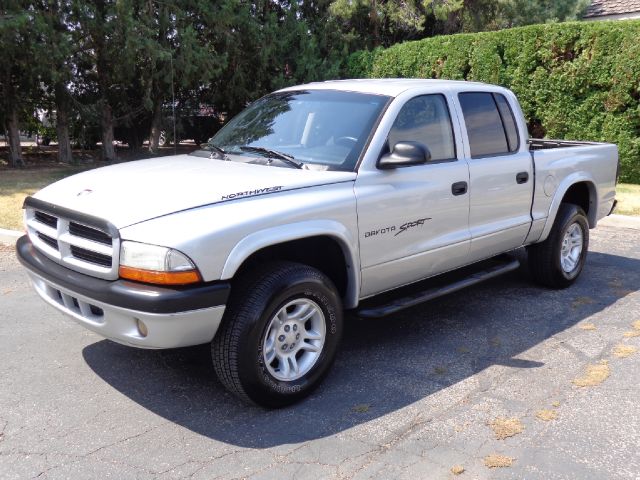 2001 Dodge Dakota PZEV