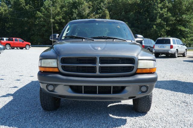 2001 Dodge Dakota PZEV