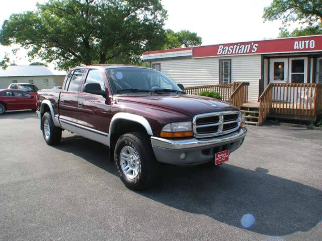 2001 Dodge Dakota PZEV