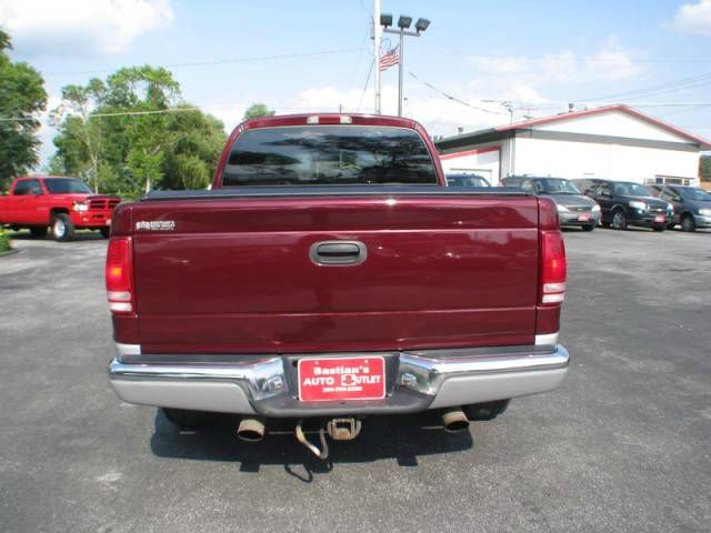 2001 Dodge Dakota PZEV