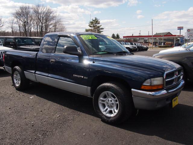 2001 Dodge Dakota SLT