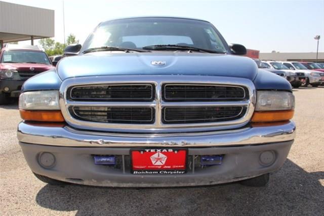 2001 Dodge Dakota Unknown
