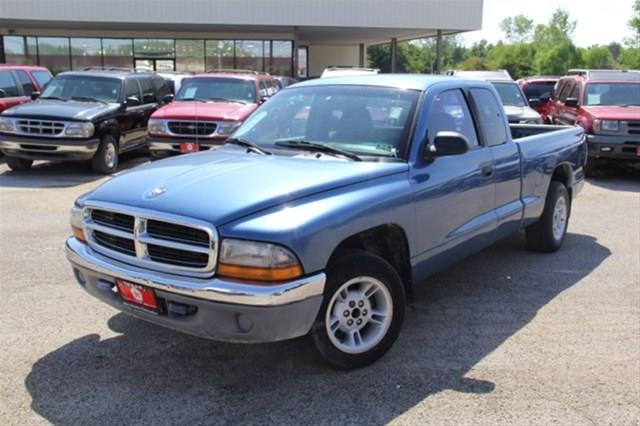 2001 Dodge Dakota Unknown
